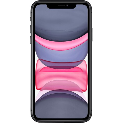 Apple 11, 64 GB, Liquid Retina HD display 6.1" - iPhone 11 64GB Black Cijene
