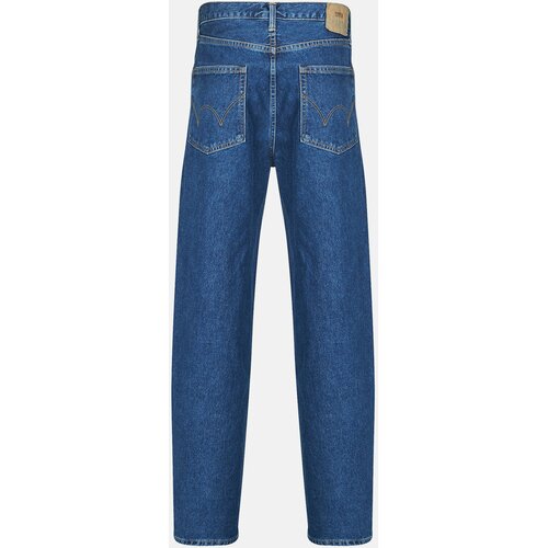 Edwin Jeans flare LOOSE JEANS Modra Slike