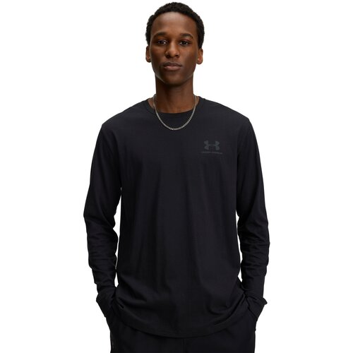 Under Armour Men&amp;#039;s T-shirt Sportstyle Left Chest LS Slike