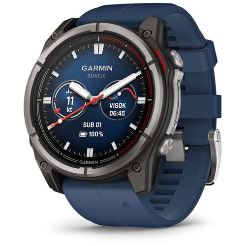 Garmin nautički pametni sat quatix 8 51 mm AMOLED Cene