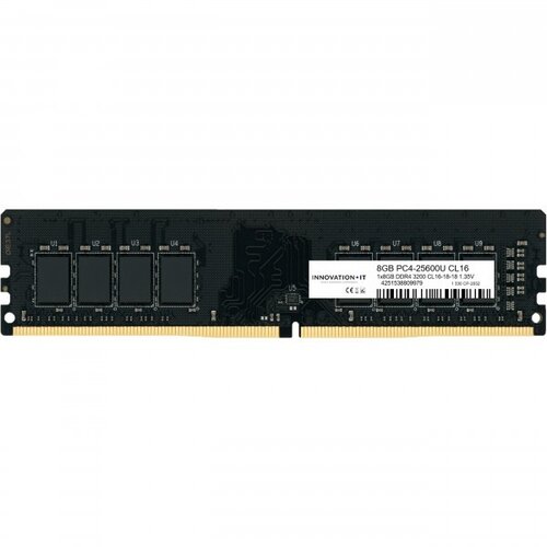 Innovation IT 1.2V ram sodimm DDR4 16GB 3200MHz Slike