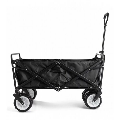 EXPO Kolica Kynast 90x49x55cm 613-401311 crna Slike