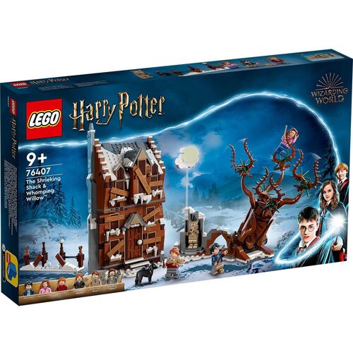 Lego Harry Potter&amp;trade; 76407 Vri&amp;scaron;tava da&amp;scaron;čara i napadačka vrba Slike