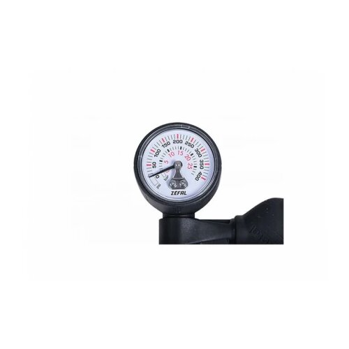  PUMPA ZEFAL Z SHOCK silver-black Cene