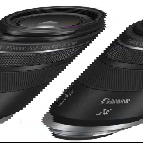 Canon RF 24mm f1,8 Macro IS STM – PREDNARUDŽBA Cijene