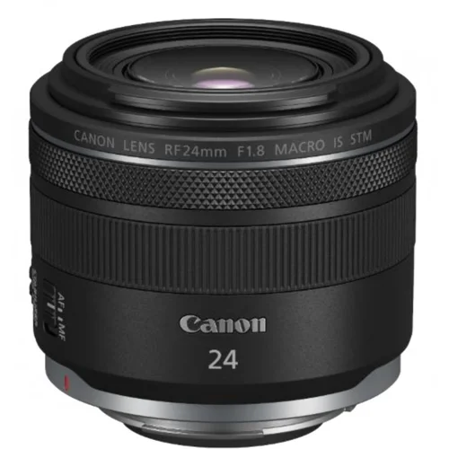 Canon RF 24mm f1,8 Macro IS STM – PREDNARUDŽBA