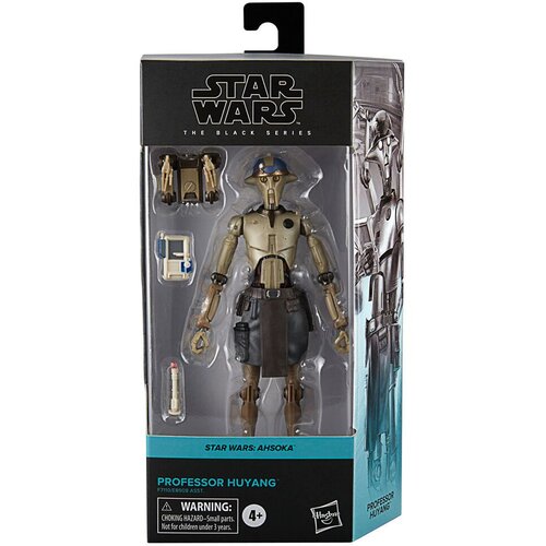 Hasbro pet figurc vojne zvezd serija marrok črna, (20838839) Slike