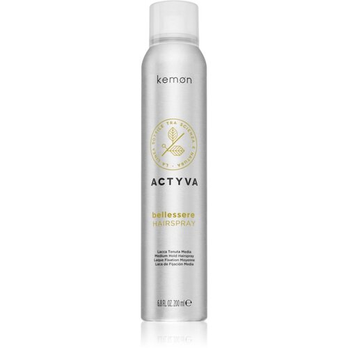 Kemon Actyva Bellessere lak za kosu 200 ml Cijene