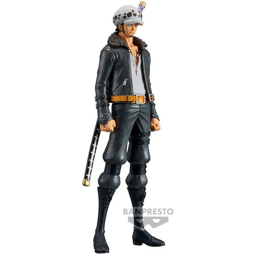 Banpresto - One Piece Film Red - DXF - The Grandline Men - Vol. 10 Pravni kip, (21255891) Cene