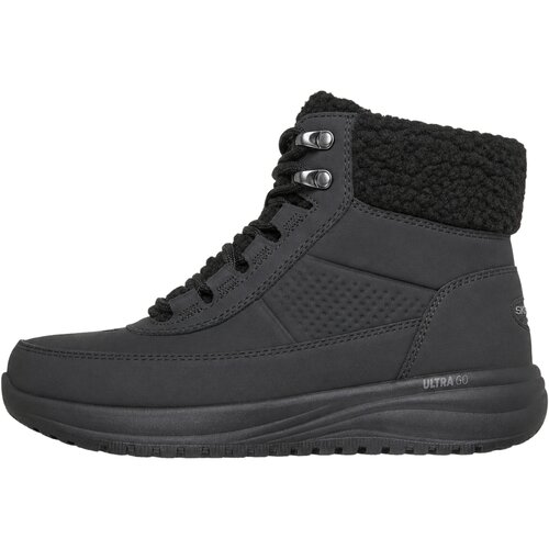 Skechers Gležnjarji 144746 Črna Slike