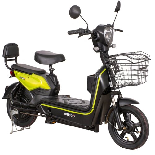  veneco električni bicikl eb-didi neon zeleni 20Ah Slike