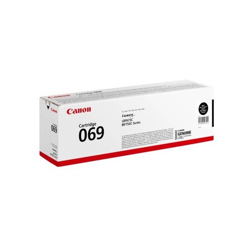 Canon TONER CRG-069Bk ČRN ZA LBP673, MF752, MF754 ZA 2.100 STRANI Slike