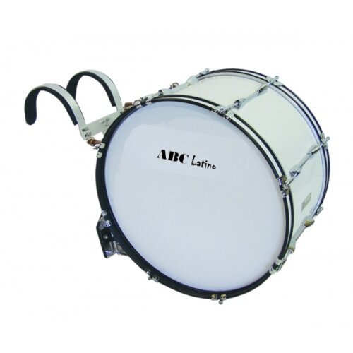 Abc Latino Marshing Drum UNMD-01-20 (20x12) BAS sa nosačem Slike
