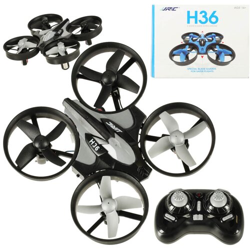 Aga RC Mini dron JJRC H36 2.4GHz 4CH črna, (21211236) Slike