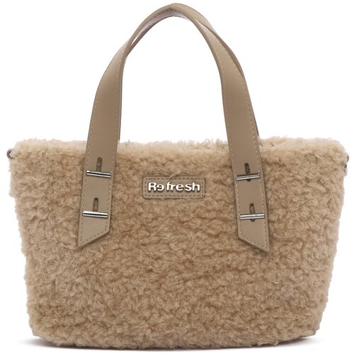 Refresh Torbe BEIGE Bež Slike
