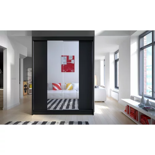 ADRK Furniture ormar s kliznim vratima fever 150x200x58 cm