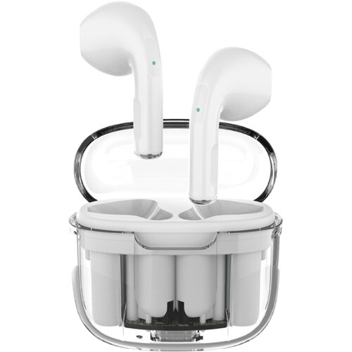 Venisymlis Slušalke Bluetooth 5.3, brezžične stereo slušalke za v uho, (22102430) Cene