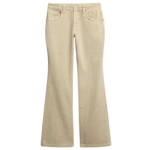 Superdry zvonaste ženske pantalone Slike