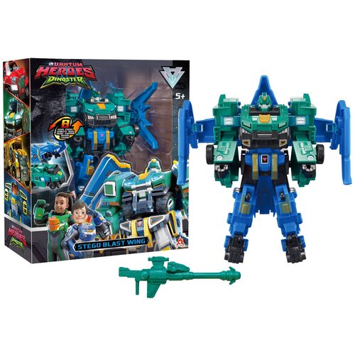 Dinoster FUSION ROBOT- STEGO BLAST WING 3005 Cene