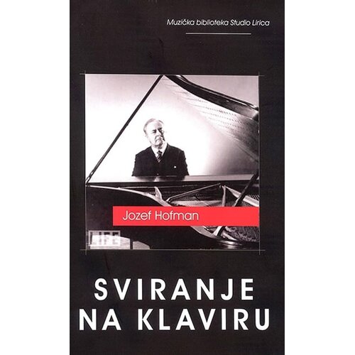 D. Ilić Jozef Hofman
 - Sviranje na klaviru Slike
