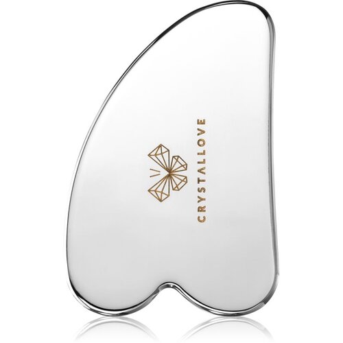 Crystallove Cryo Ice Gua Sha pripomoček za masažo za obraz Cene