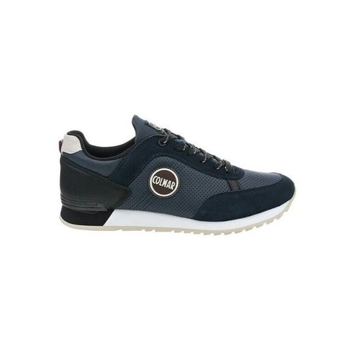 Colmar Nizke superge Buty Męskie Travis Drill Navy pisana Cene