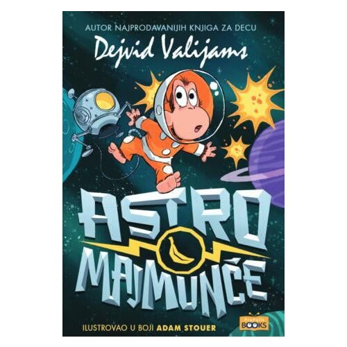  Astromajmunče Cene