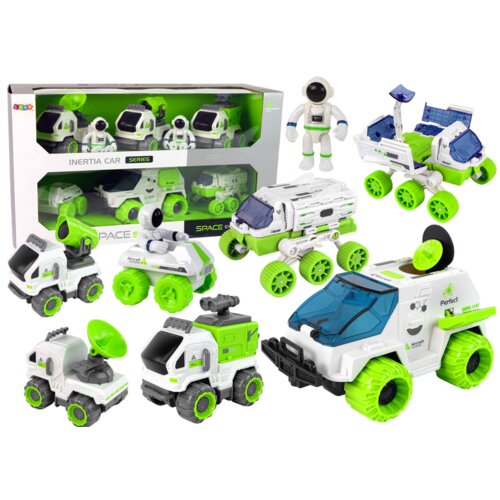  Set svemirskih vozila 6u1 Cijene
