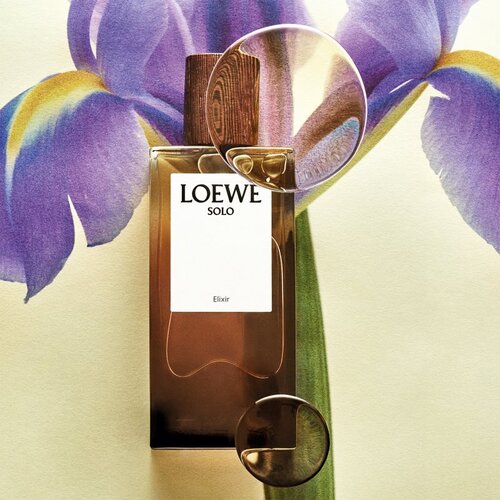 Loewe Solo Elixir parfumska voda uniseks 50 ml Slike