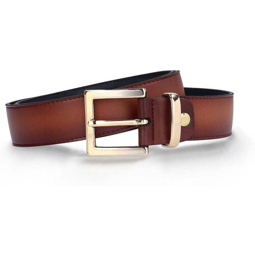 Nae Vegan Shoes Pasovi Women&amp;#039;s Desserto&amp;reg; Vegan Belt Naves Brown pisana Slike