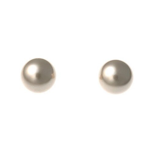 Oliver Weber ženske White Pearl Mindju&amp;scaron;e Sa Belim Swarovski Perlama Slike
