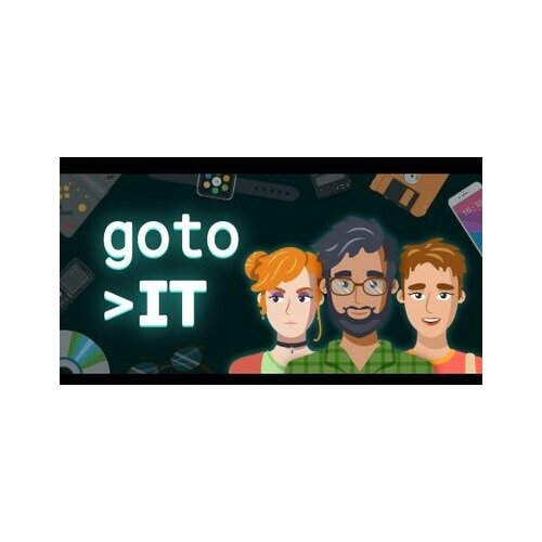  go to it (pc) steam key global Cene