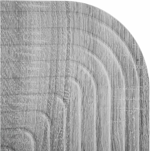  Zidna polica 2 kom. Siva Sonoma 60 x 13,5 x 37,5 cm Slike