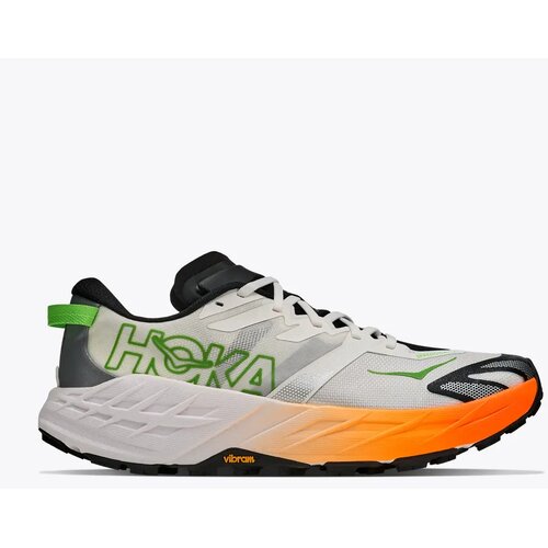 Hoka Mu&amp;scaron;ke patike za trčanje Speedgoat 7, Svetlosive Slike
