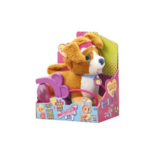 Olimp Sport Ljubimac koji laje i trči - Pappy Cene