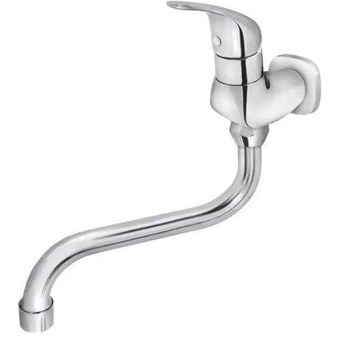 Rosan jednoručna slavina - ventil za hladnu vodu, ceni izliv 200mm Perla JP523020 Slike