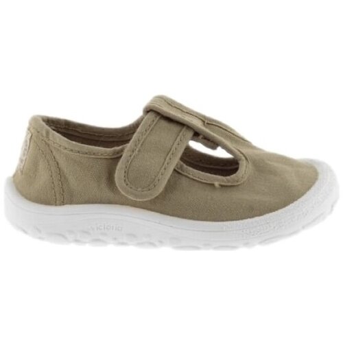 Victoria Čevlji Derby Barefoot Baby Shoes 370108- Laurel Bež Cene