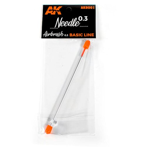 AK Interactive Igla 0.3mm za Airbrush Basic Line - AK9001 Cene