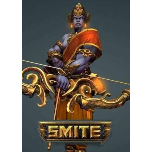  SMITE - Rama & Rama Nature's Guardian Skin Other Key GLOBAL Cene