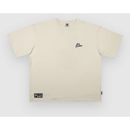 The Dudes Los Dudes Classic Oversize Heavyweight T-shirt almond milk Cene