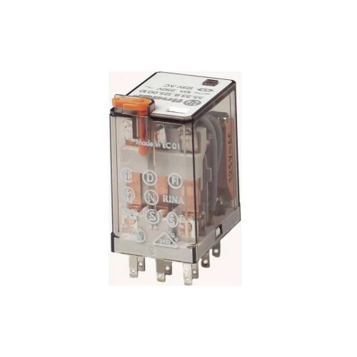 Finder 55.33.8.230.0010 utični relej 230 V/AC 10 A 3 prebacivanje 1 St. Tray Slike
