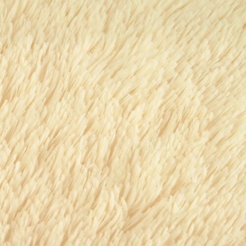  Presvlaka za jastuk 6 pcs HEERLEN Krem Ø 50 cm PV flis - Krem Ø 50 cm 6 Cene