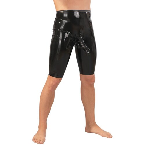 Latex Cycling Shorts 2910004 Black XL Cijene