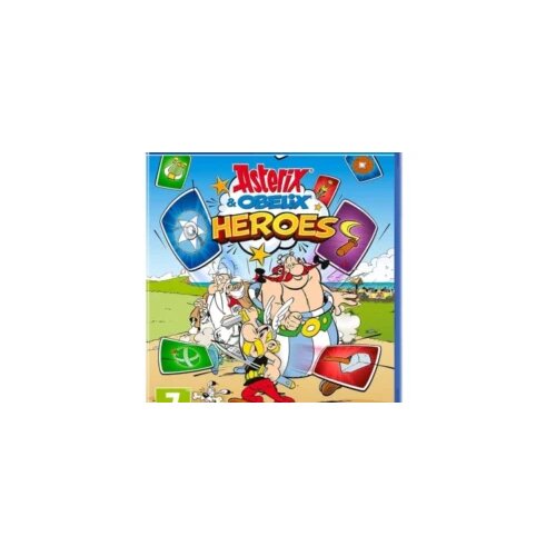  Asterix and Obelix Heroes /PS4 Cijene