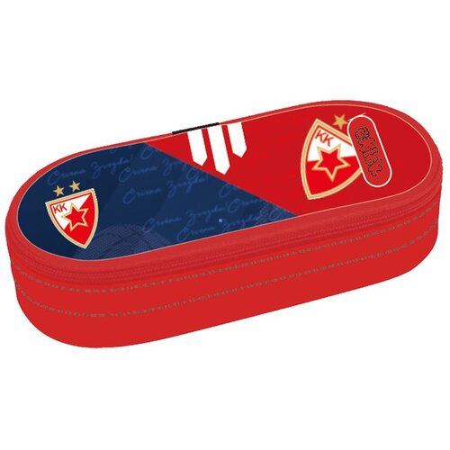  Pernica oval prazna - Crvena zvezda 2025 Slike