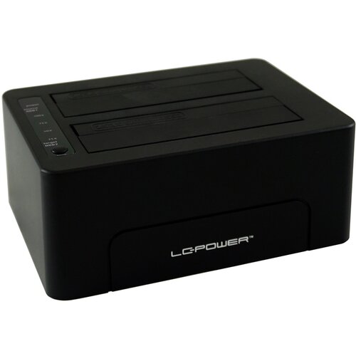 LC Power hdd docking lc-dock-c crni Cene