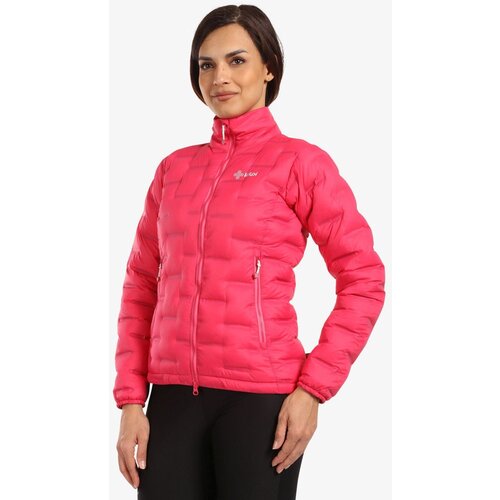 Kilpi Women's down jacket PAPILON-W Pink Slike