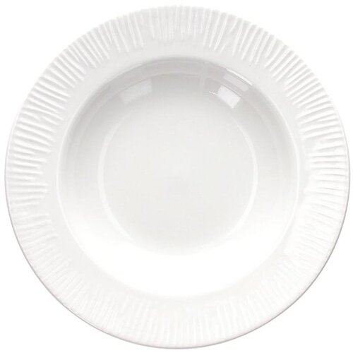  TANJUR DUBOKI 22CM PHILO BIANCO Slike