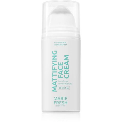Marie Fresh Cosmetics Mattifying Face Cream matirajoča krema za obraz 30 ml Cene