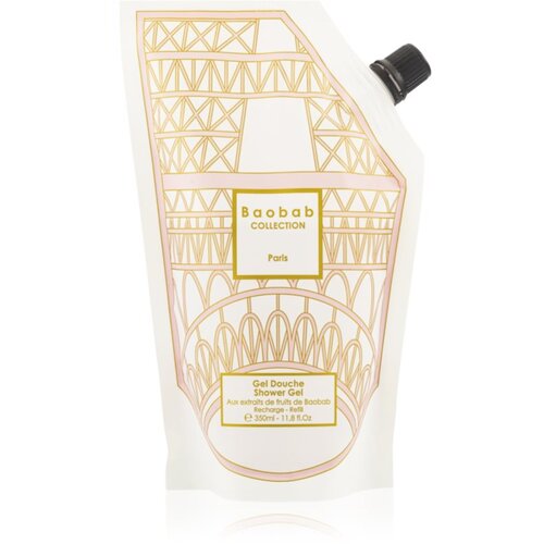 Baobab Collection My First Baobab Paris gel za prhanje nadomestno polnilo 350 ml Cene